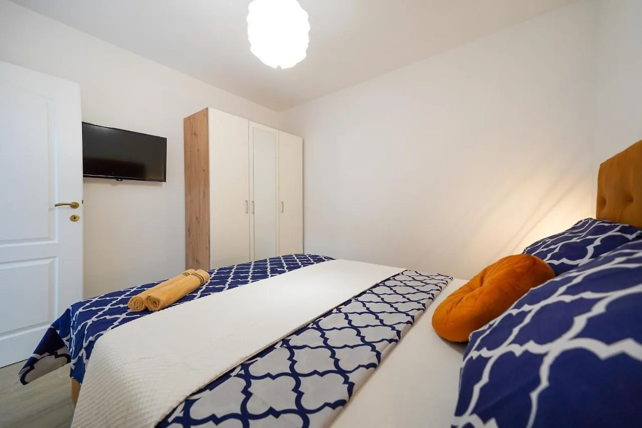 Apartamento Apartmani Carmen Bibinje