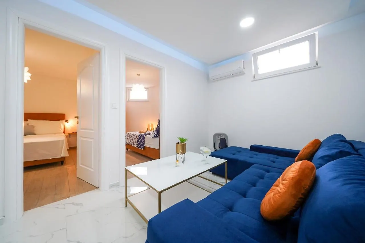 Apartmani Carmen Bibinje Apartamento