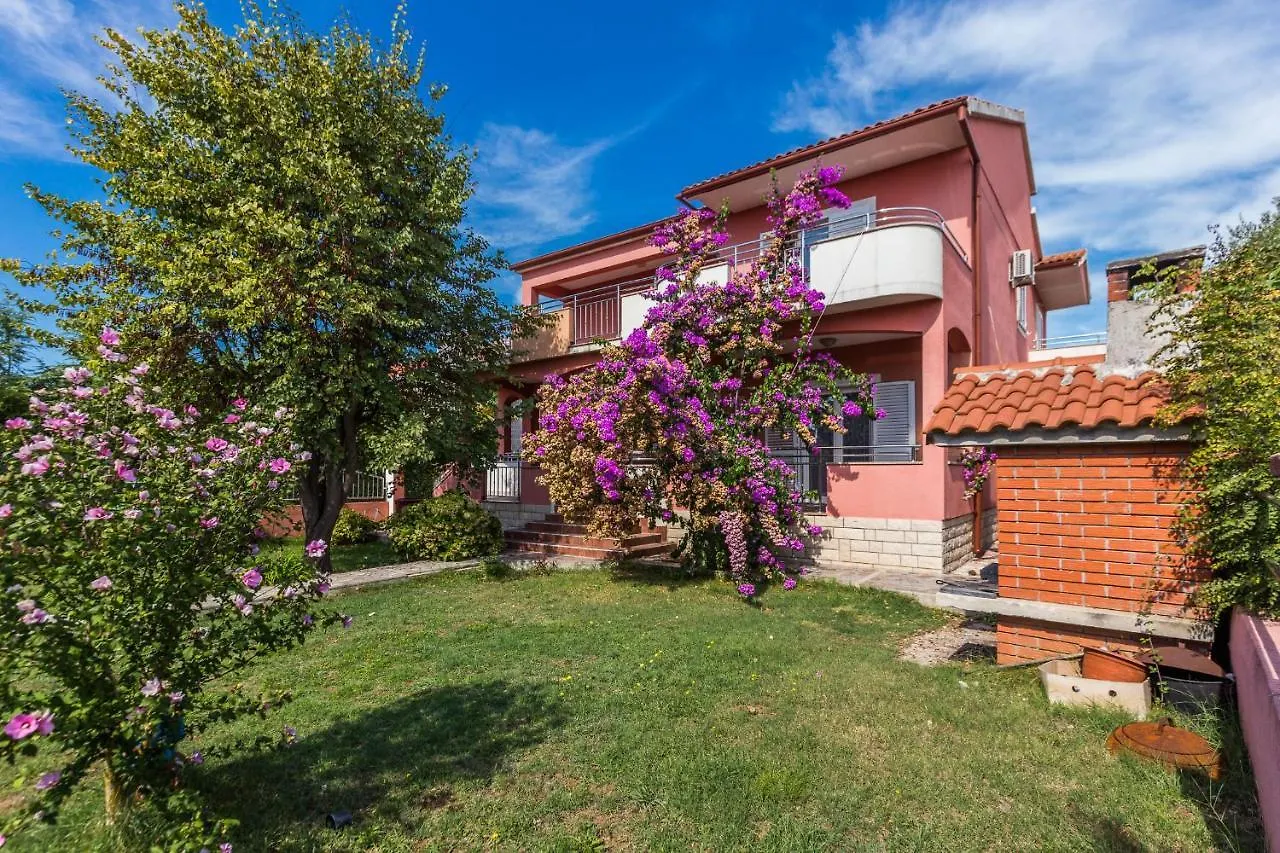 Apartmani Carmen Bibinje Apartamento