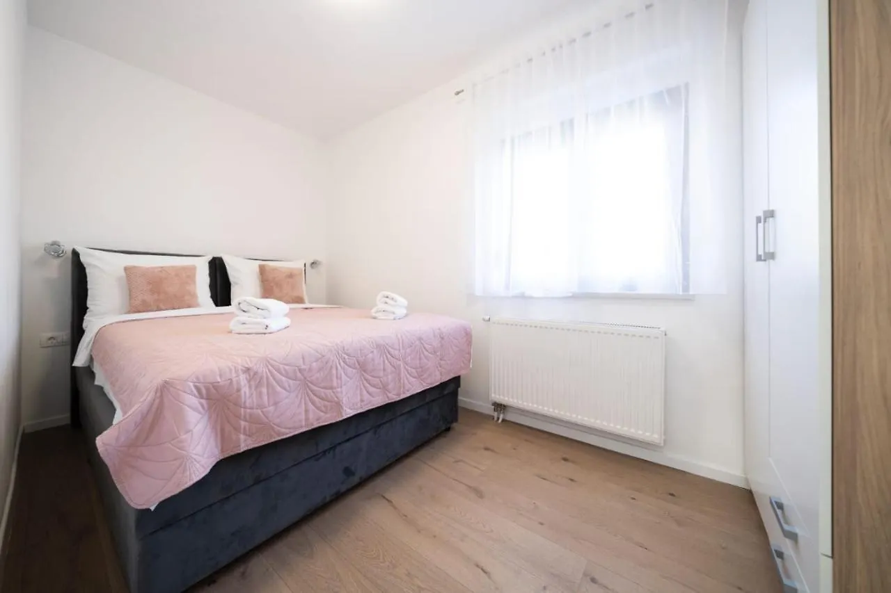 Apartamento Apartmani Carmen Bibinje