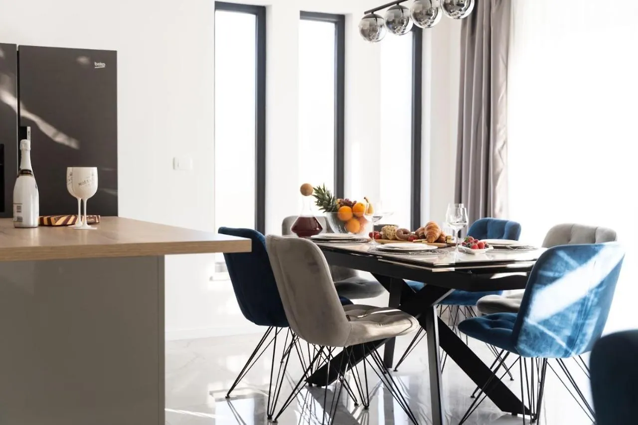 Apartamento Apartmani Carmen Bibinje Croácia