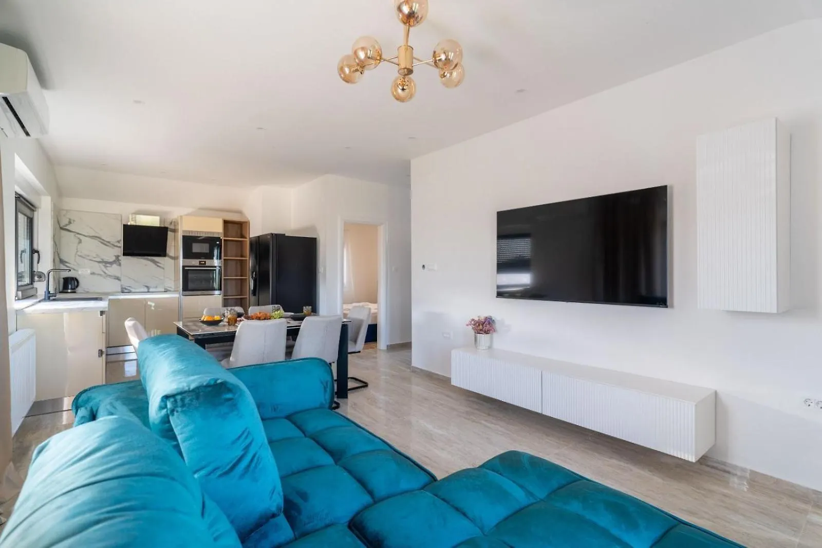 Apartmani Carmen Bibinje Apartamento