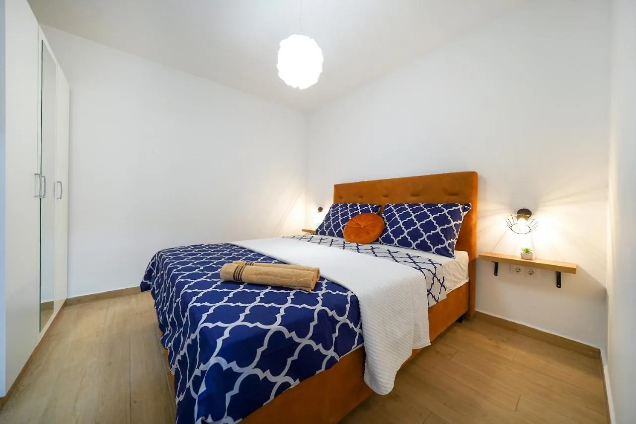 Apartmani Carmen Bibinje