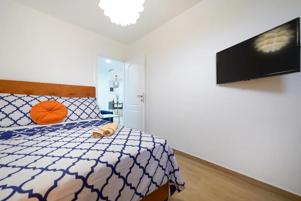 Appartement Apartmani Carmen Bibinje Croatie