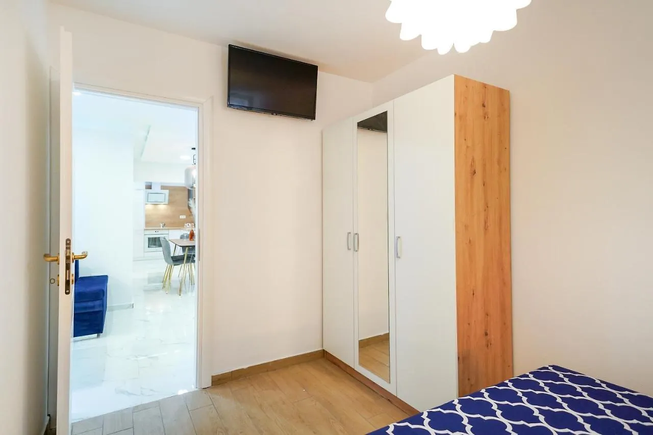 Appartement Apartmani Carmen Bibinje Croatie