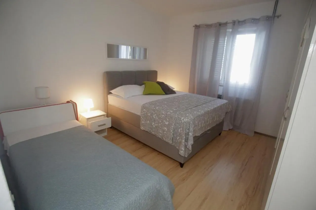 Apartmani Carmen Bibinje