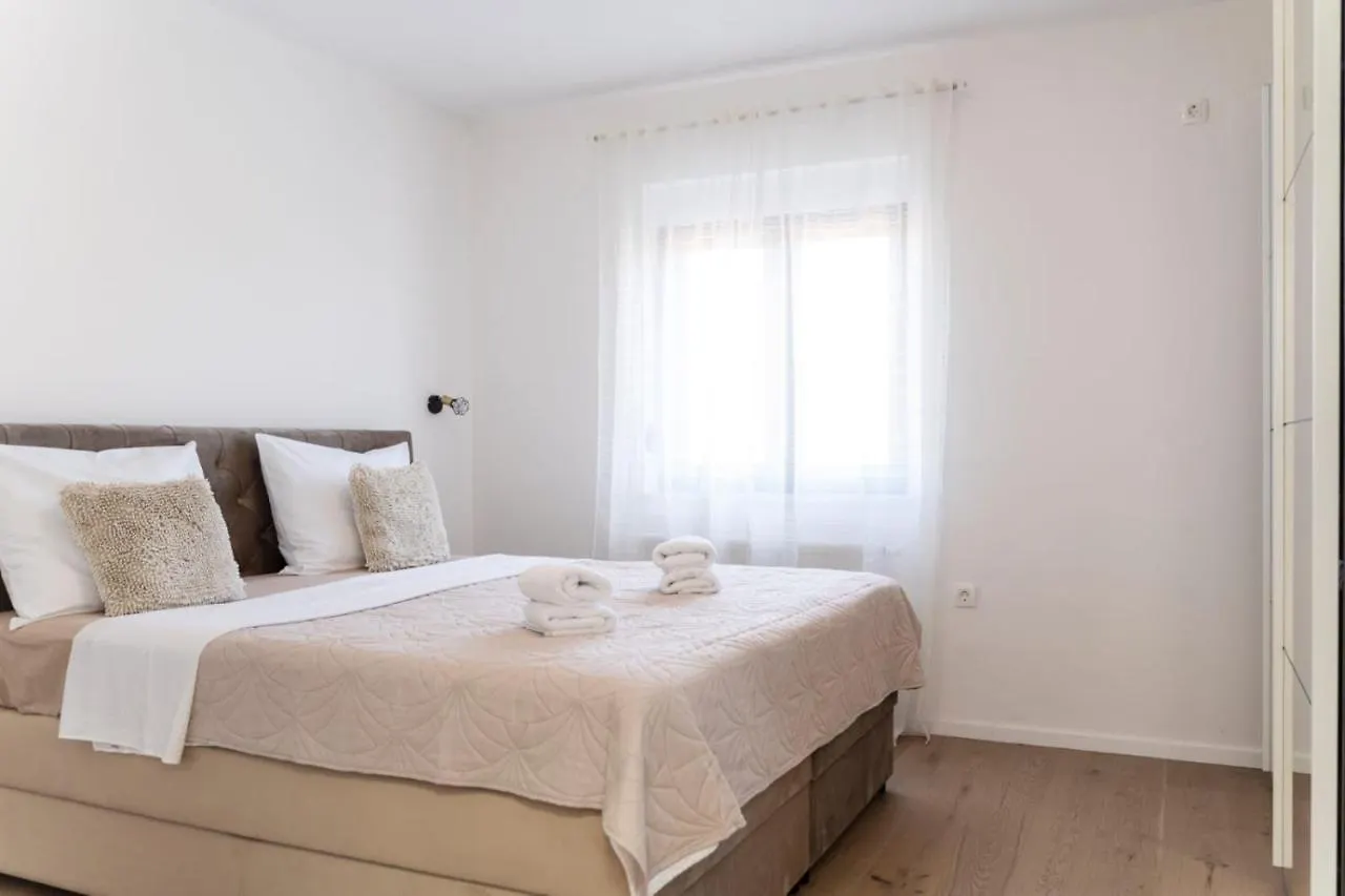 Appartement Apartmani Carmen Bibinje Croatie