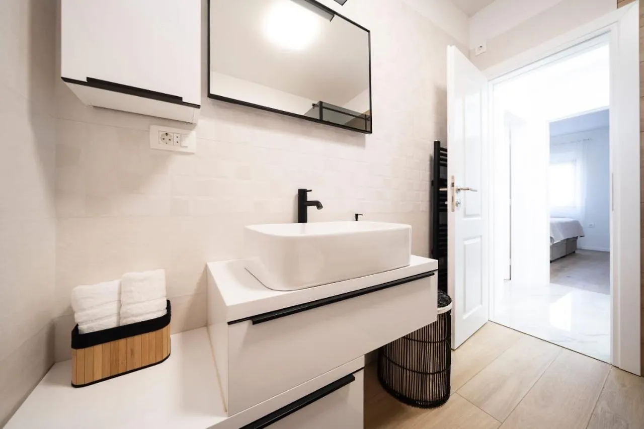 Appartement Apartmani Carmen Bibinje Croatie