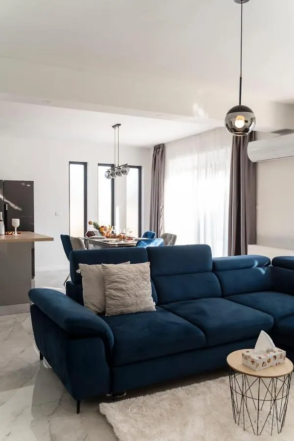 Appartement Apartmani Carmen Bibinje Croatie