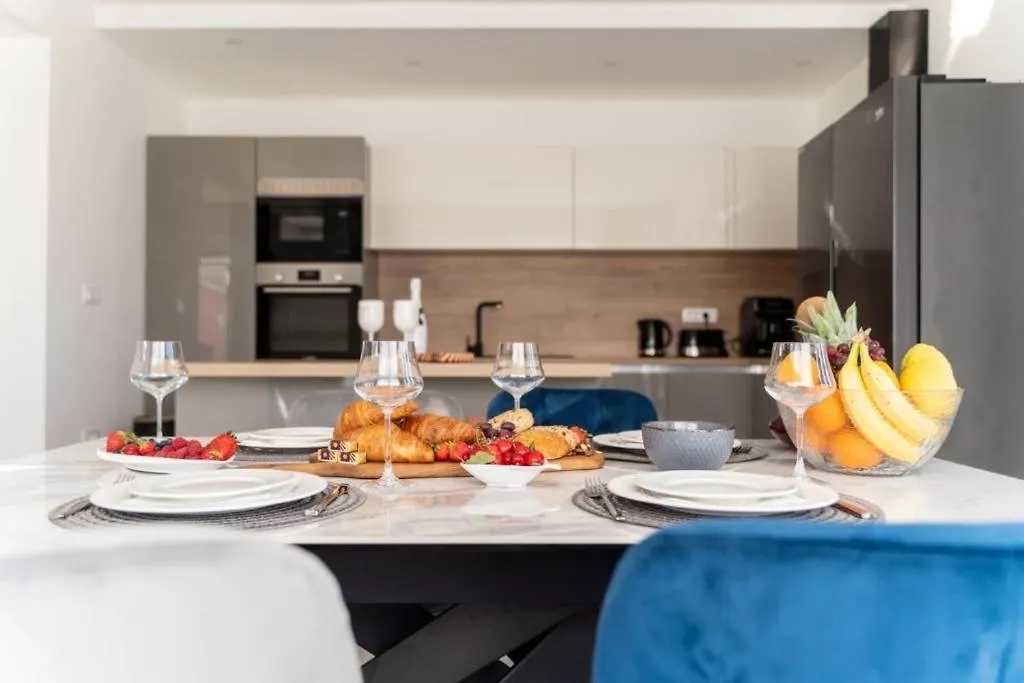 Apartmani Carmen Bibinje Appartement