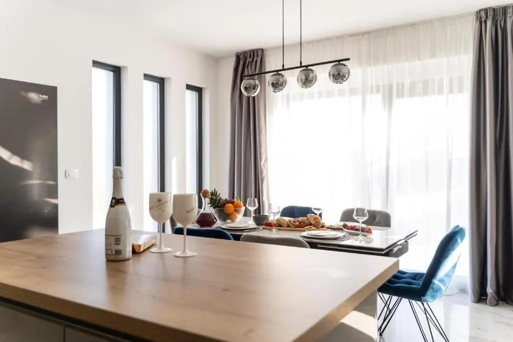Appartement Apartmani Carmen Bibinje