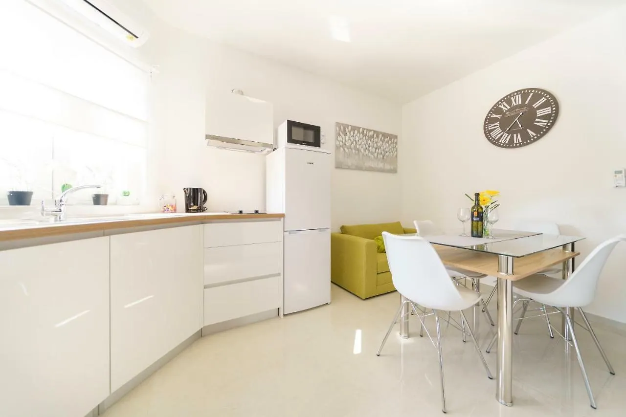 Apartmani Carmen Bibinje Appartement