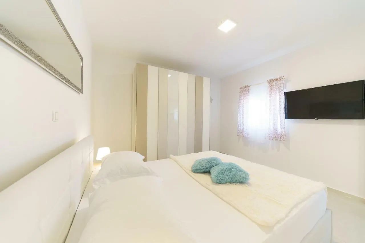 Appartement Apartmani Carmen Bibinje