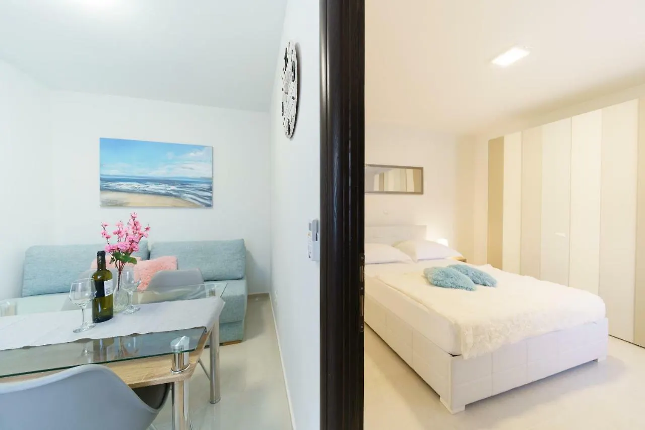 Apartmani Carmen Bibinje