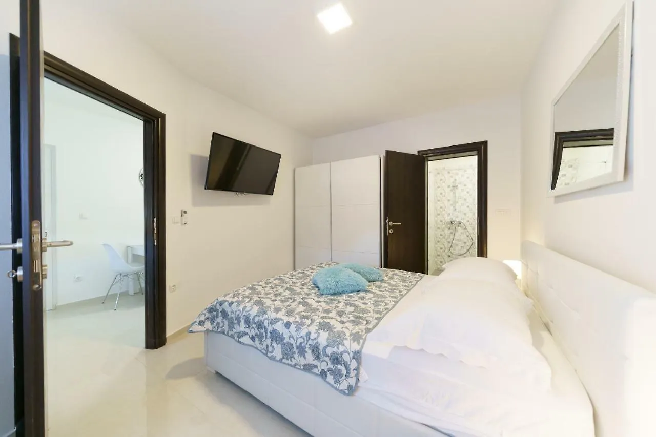 Appartement Apartmani Carmen Bibinje Croatie
