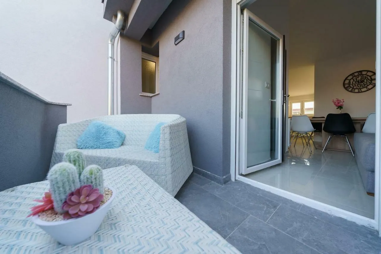 Apartmani Carmen Bibinje
