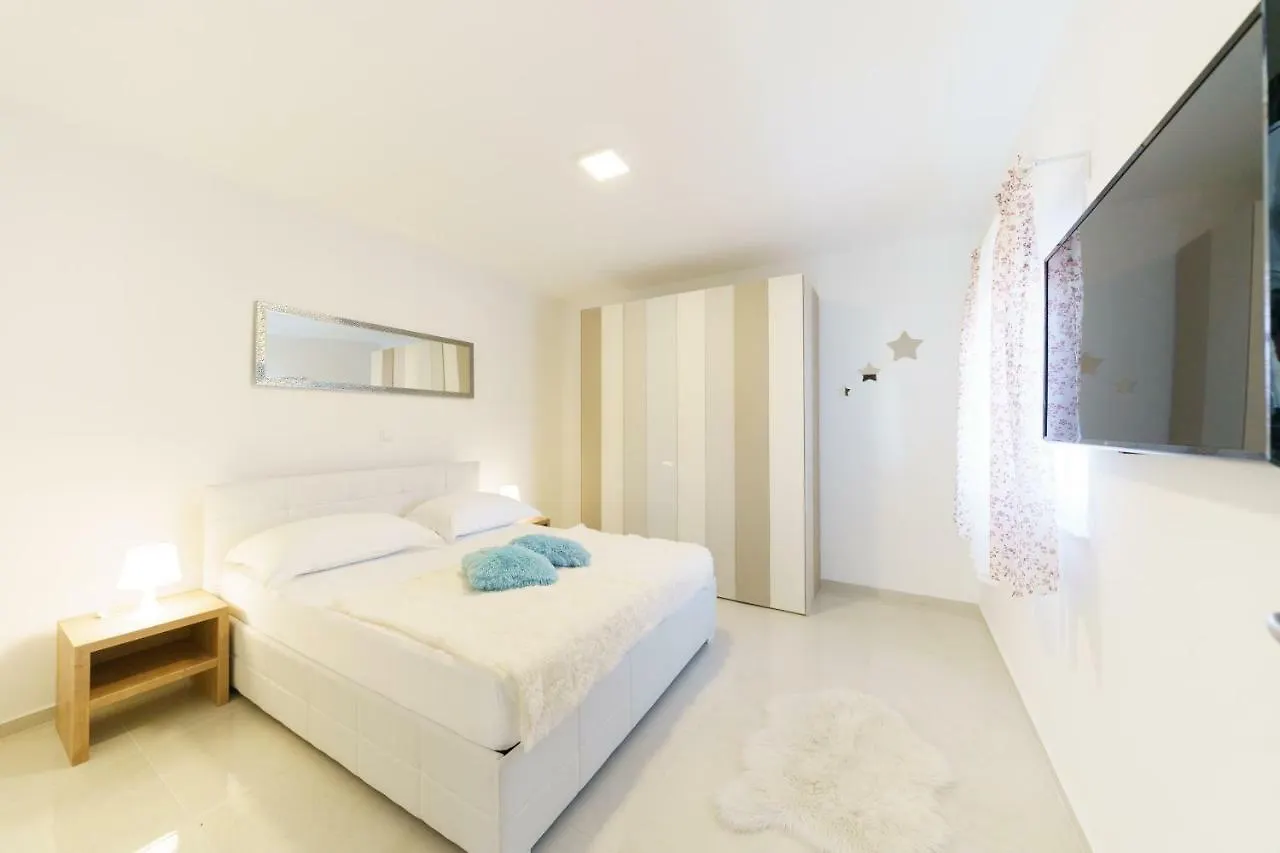 Apartmani Carmen Bibinje Appartement